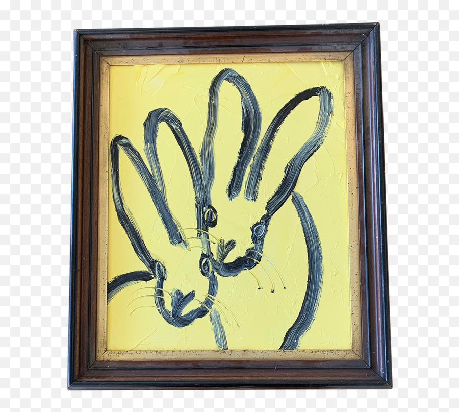 Motheru0027s Day Gift Guide The Best Art Ideas For Mom - Hunt Slonem Bunny Painting Png,Iris Apfel: Accidental Icon