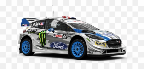 Hoonigan Gymkhana 10 Ford Fiesta St - Forza Horizon 4 Hoonigan Fiesta Png,Fiesta Png