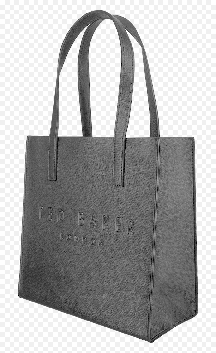 Zwarte Ted Baker Tas - Ted Baker Seacon Shopper L Black Png,Ted Baker Bow Shopper Icon Bag