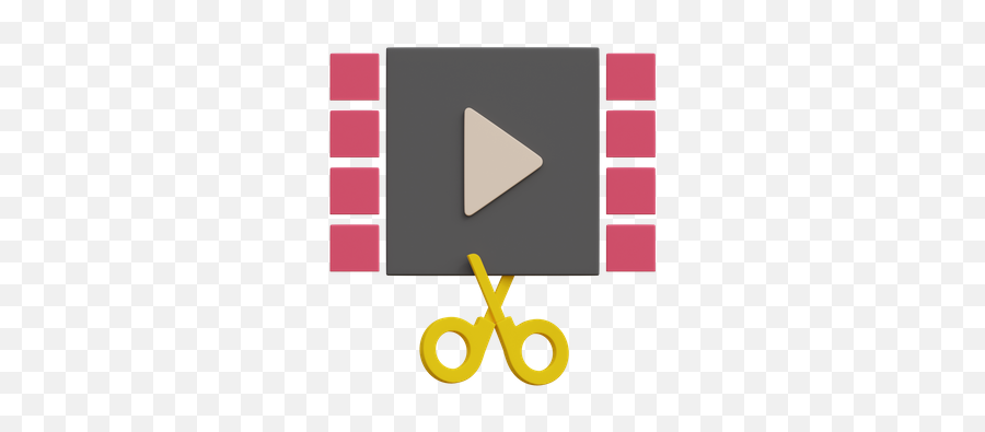 Edit Icon - Download In Line Style Dot Png,Video Editor Icon