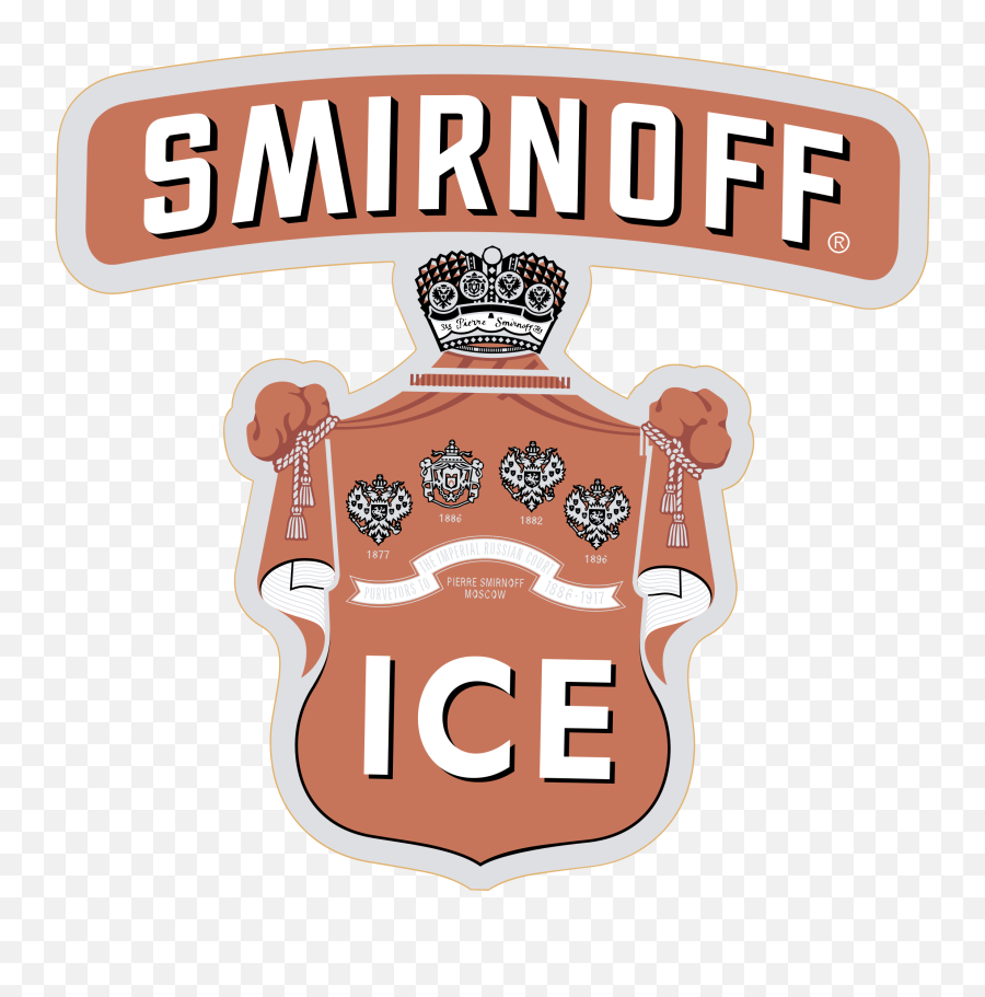 Smirnoff Ice Logo Png Transparent - Smirnoff Ice Logo Vector,Smirnoff Logo Png