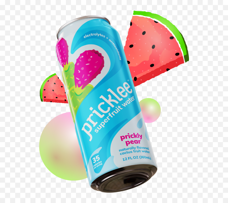 Prickly Pear 12 Pack Cactus Water - Coconut Water Png,Avid Icon D Control Es