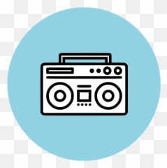 Bass Mountain Ski U0026 Snowboard Party Festival U2014 Raving Riders - Boom Box Svg png