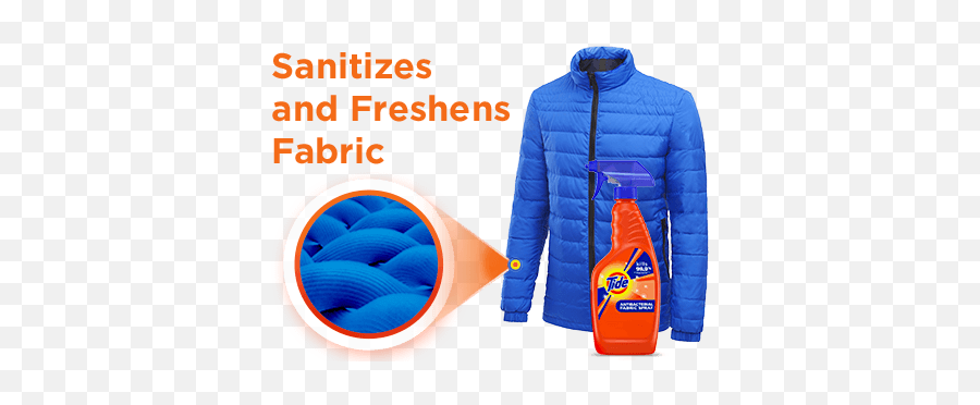 Antibacterial Fabric Spray - Tide Tide Antibacterial Fabric Spray 2 Count Png,Icon Forestall Jacket