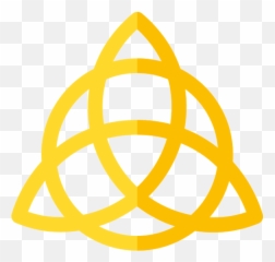 Triquetra - Book Of Shadows Symbol Png,Triquetra Png