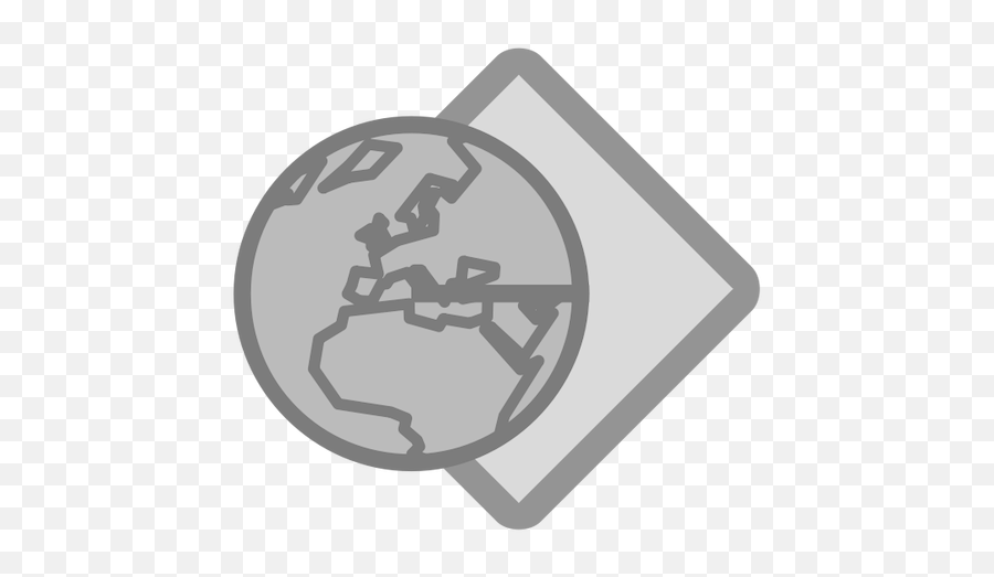 Globe World Icon Symbol Public Domain Vectors - Connectivity Clip Art Png,World Icon White