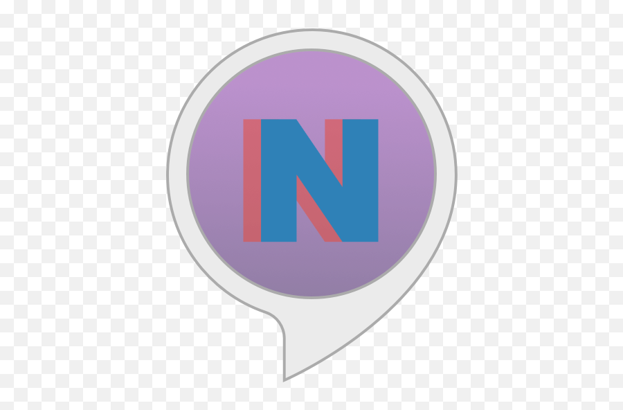 Amazoncom Nepal News Alexa Skills - Vertical Png,Android Nougat Icon