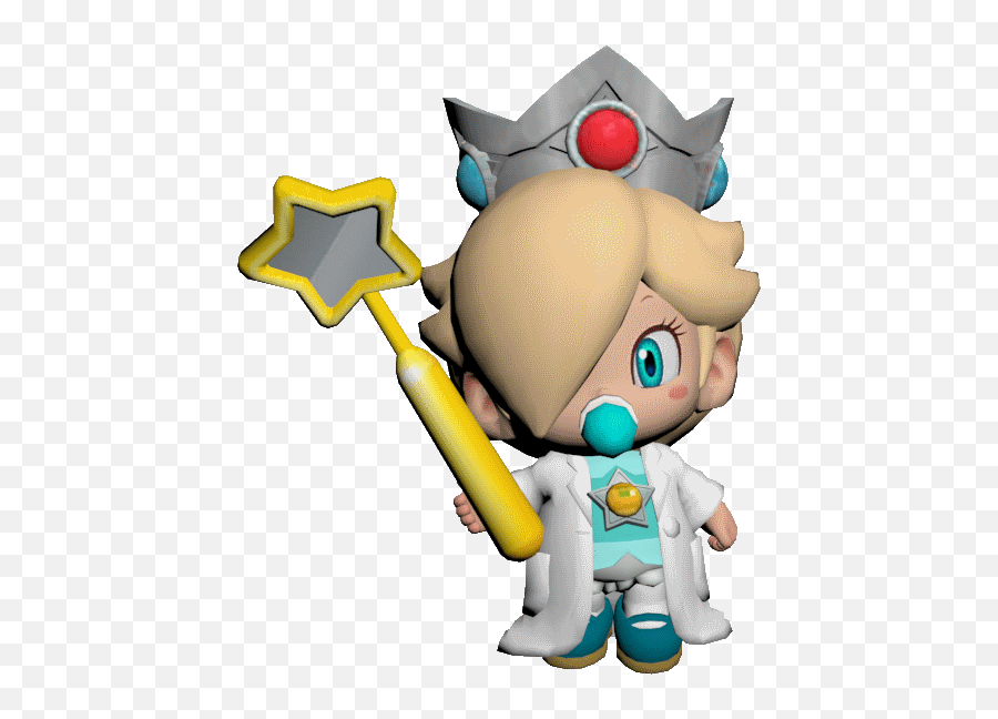 Baby Rosalina - Super Mario Wiki The Mario Encyclopedia Fictional Character Png,Faye Valentine Icon