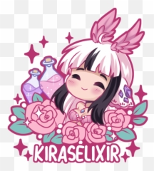 Products U2013 Kiraselixir - Girly png
