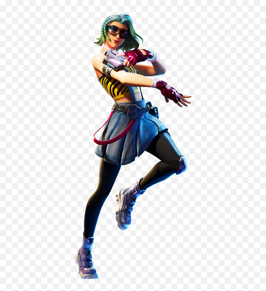 Fortnite Cameo Vs Chic Skin - Outfit Pngs Images Pro Fortnite Chapter 2 Cameo,Versus Png