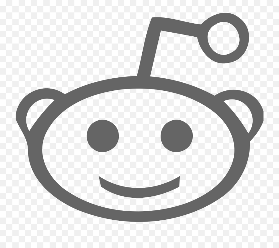 Reddit Head Free Icon Download Png Logo - Transparent Background Reddit Logo,Person Head Icon