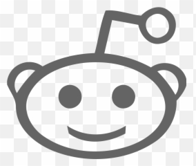 Reddit Head Free Icon Download Png Logo - Transparent Background