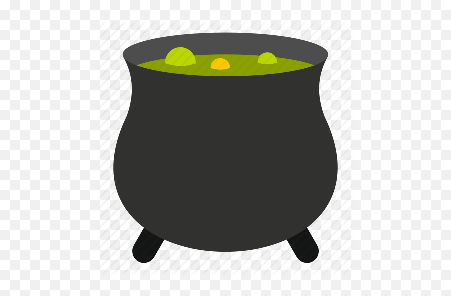 U0027halloweenu0027 By Ivan Ryabokon - Witch Boiler Png Cartoon,Sorcerer Png