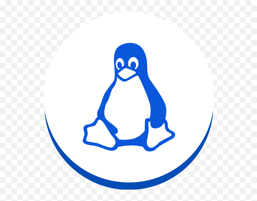 Sassy Host - Autoscaling Cloud Web Hosting Linux Windows Transparent Linux Logo Png,Linux Tux Icon