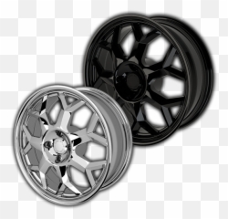 Trike Wheels - SMT Machining Rim png