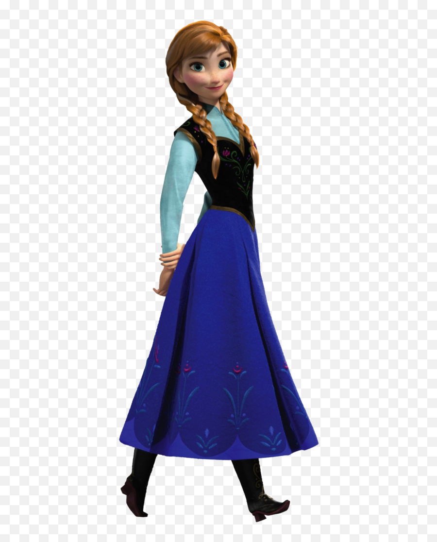 Anna Scratchpad Iii Wiki Fandom - Elsa Anna Elsa Frozen Characters Png,Chinese American Fashion Icon Anna