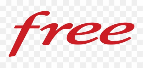 Logo De Free - Mobile png