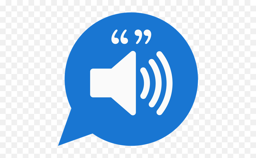 Voice Notification 17 Download Android Apk Aptoide - Voice Notification Png,Whatsapp Notification Icon