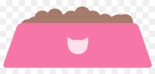 Free Cat Food 1199280 Png With Transparent Background - Kawaii For Cats