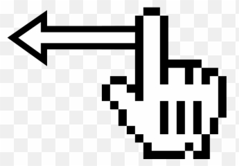 Studio Nathan Nankervis - Mickey Mouse Cursor png