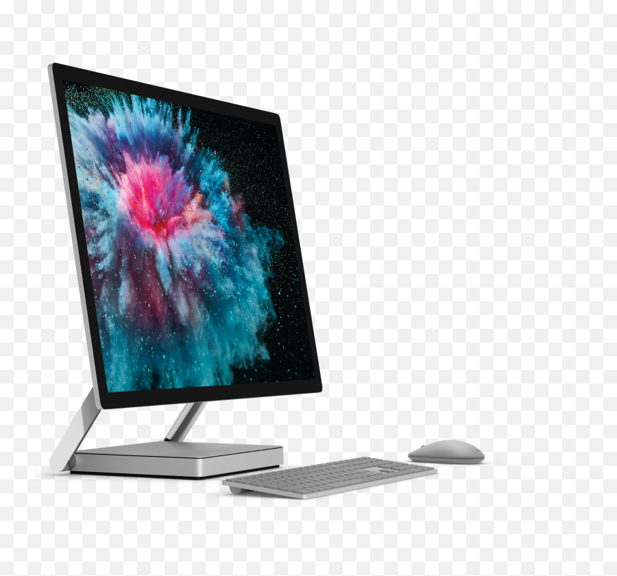 Meet The Surface Studio 2 U2013 Ultimate Creative - Surface Studio Png,Desktop Computer Png