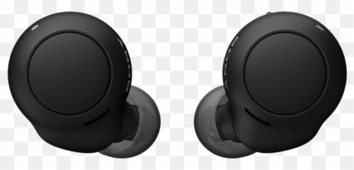 Wf - C500 Truly Wireless Headphones Sony Wf Black png
