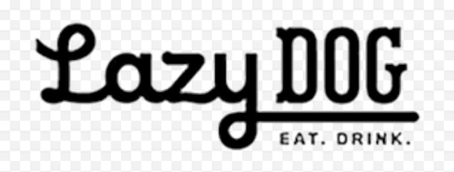 Lazy Dog Restaurant U0026 Bar - Summerlin Delivery Menu Order Lazy Dog Transparent Logo Png,Eating At Restaurant Icon