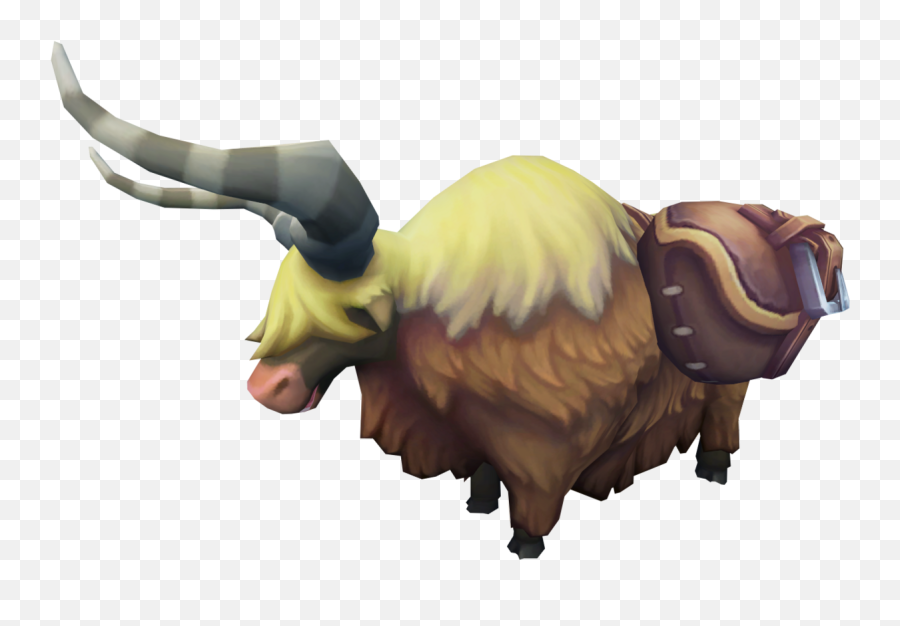 Pack Yak - The Runescape Wiki Benedict Varrock Png,Elder Scrolls Icon Pack