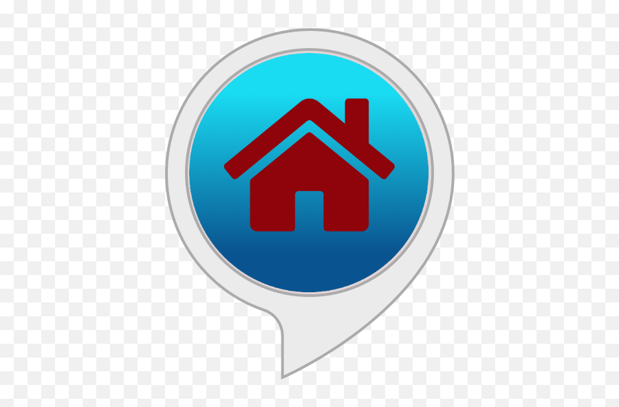 Amazoncom Virtual Smart Home Alexa Skills - Language Png,Open Door Map Icon