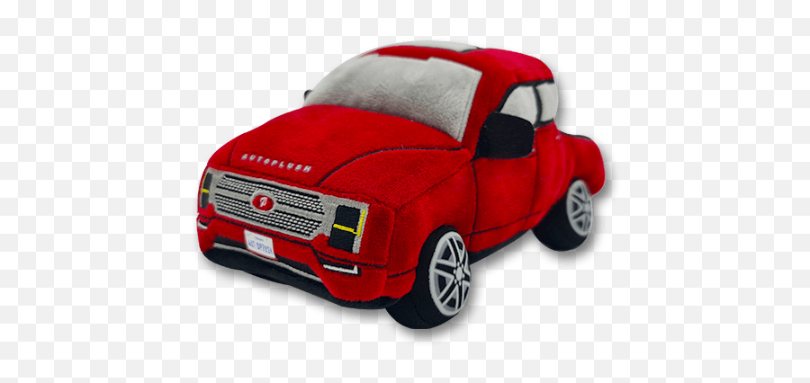 F150 Pickup Plushie - Ford Motor Company Png,F150 Icon