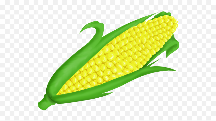 Corn Clipart Vectors Psd - Corn Clipart Png,Corn Clipart Png