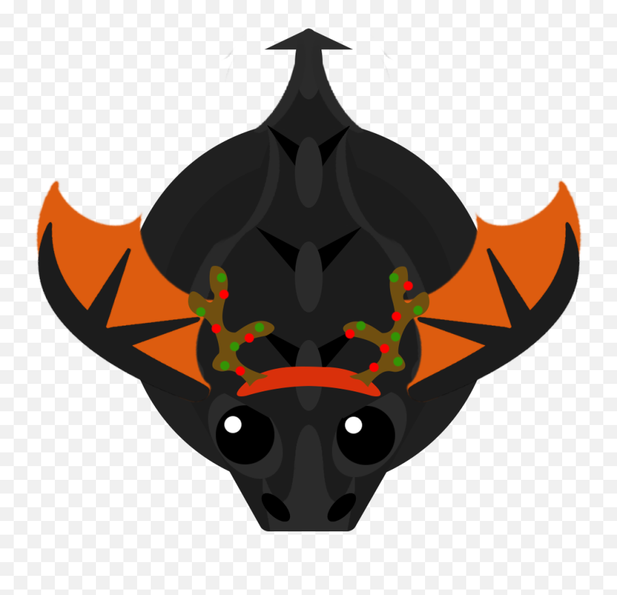 Black Dragon - Mope Io Black Dragon Skin Png,Black Dragon Png