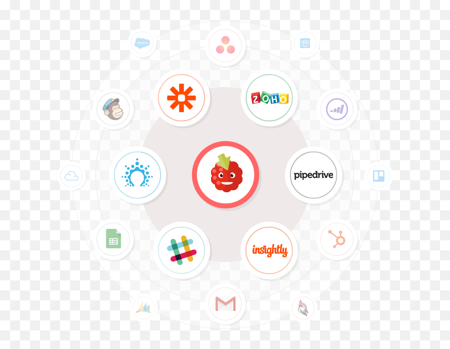Leadberry - Connect To Your Favorite Crm Png,Insightly Icon