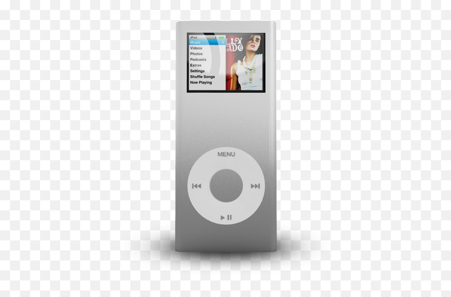Grey Apple Ipod Icon Png Transparent Background Free Menu