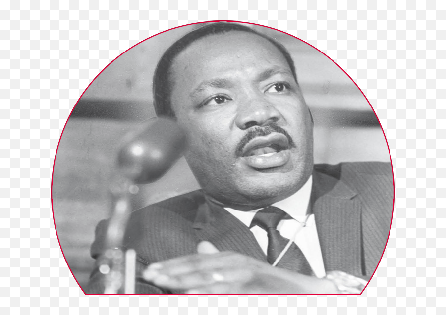 Martin Luther King Jr - Martin Luther King Png,Martin Luther King Jr Png