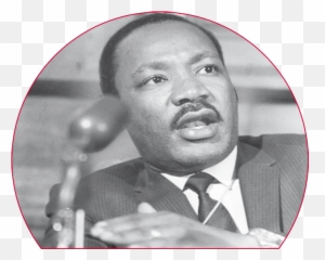 Martin Luther King Jr - png