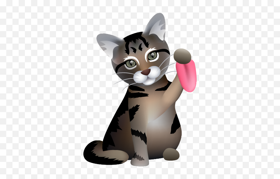 Download Never Miss A Moment - Cat Got Your Tongue Png,Tongue Emoji Png