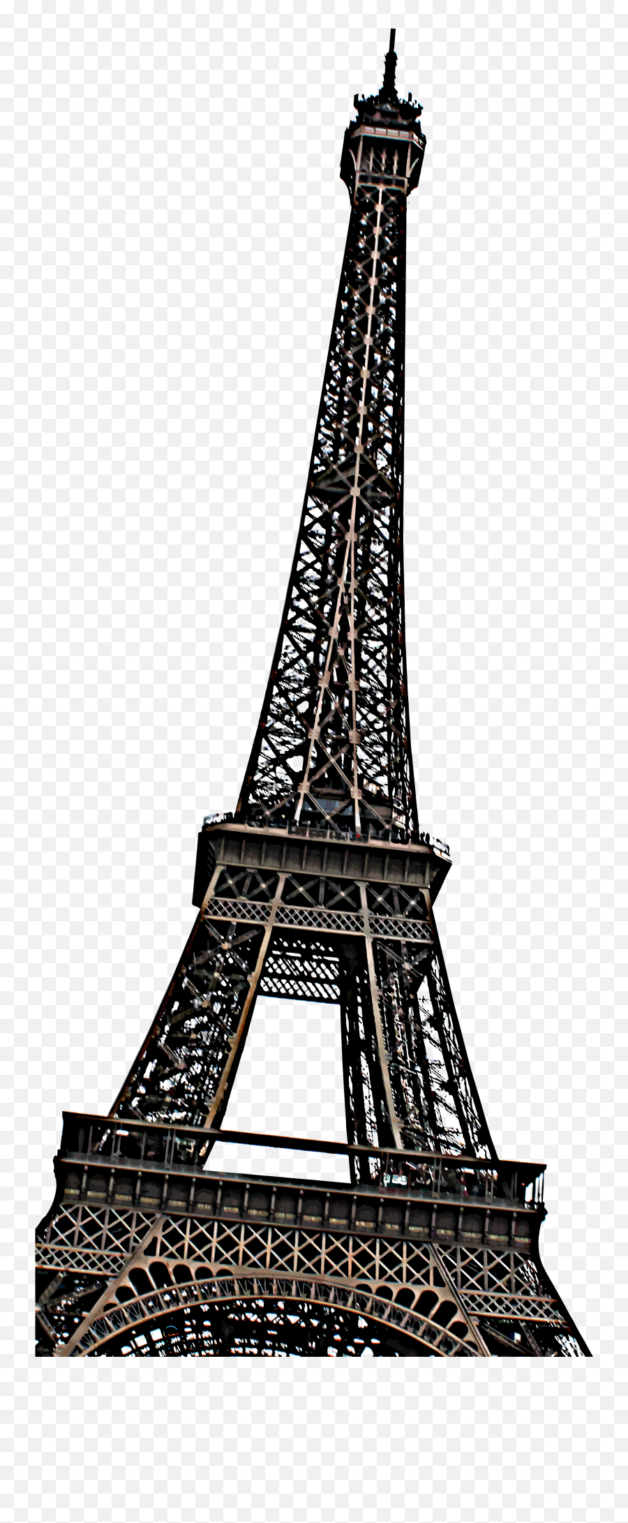 Eiffel Tower - Eiffel Tower Png,Eifel Tower Png