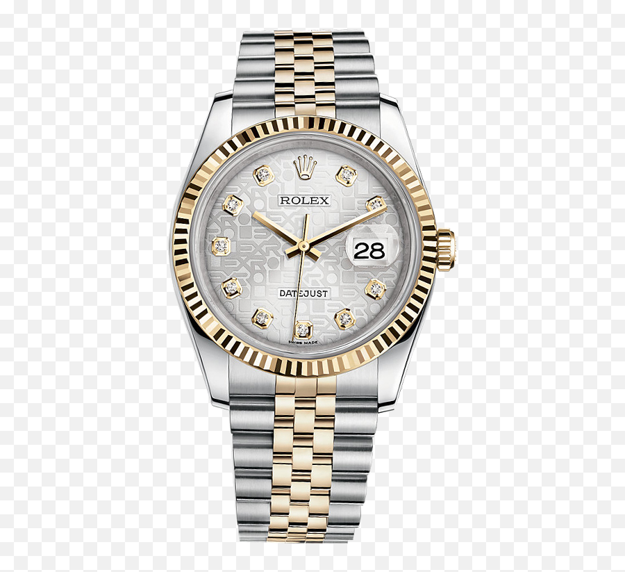 Diamond Daytona Datejust Watch Rolex - Omega Ladies Watches Uk Png,Rolex Watch Png
