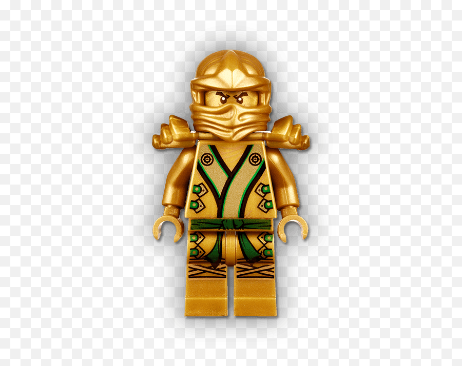 Gi Exhibit - Ninjago Gold Png,Ninjago Png