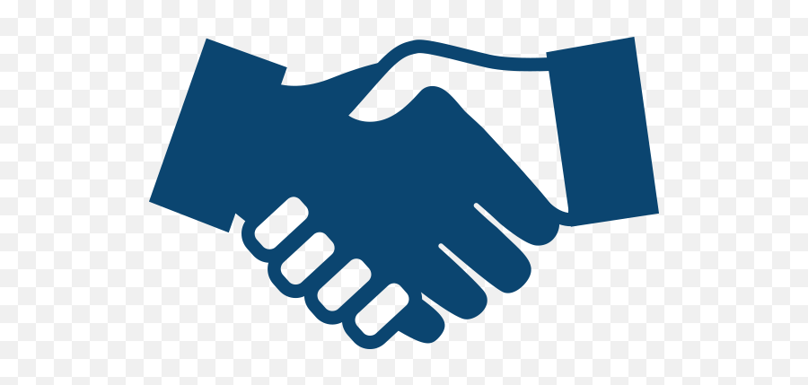 Handshake Logo Transparent Png Image