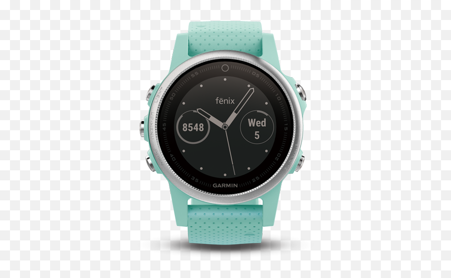 Frost Effect Png - Feature Garmin Fenix 5s Pink 1557998 Analog Watch,Fenix Png