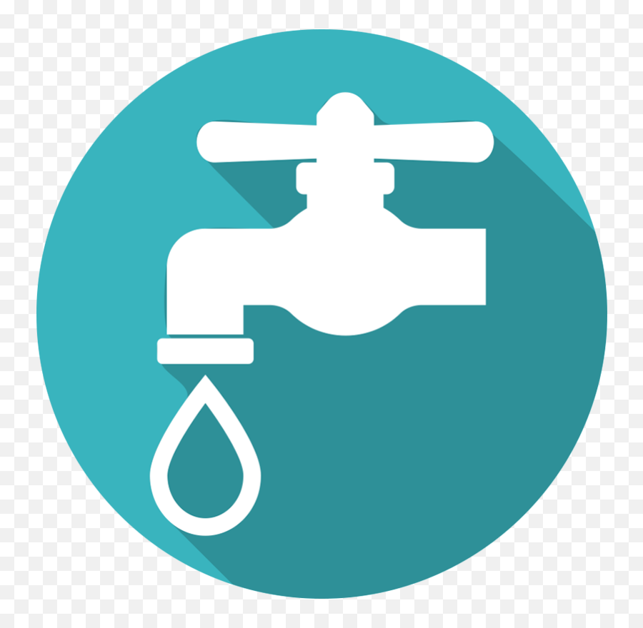 Water Supply Icon Png - Water Supply Logo Png,Water Icon Png