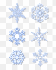 Png Snowflakes Image Transparent 41271 - Free Icons And Png Snowflake Snow Png,Snowflake Png Transparent Background