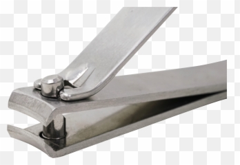 Download Stainless Steel Nail Clipper Curvestraight Edge - Rip Saw Png,Clipper Png
