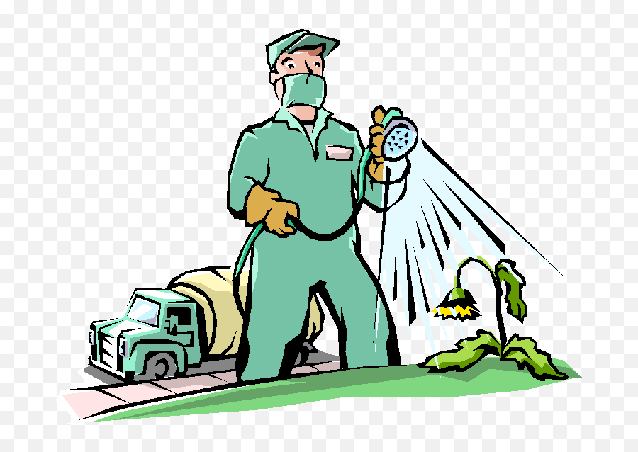 Weed Killer Sprayer Clip Art Cliparts - Weed Control Clipart Herbicide Clipart Png,Weeds Png
