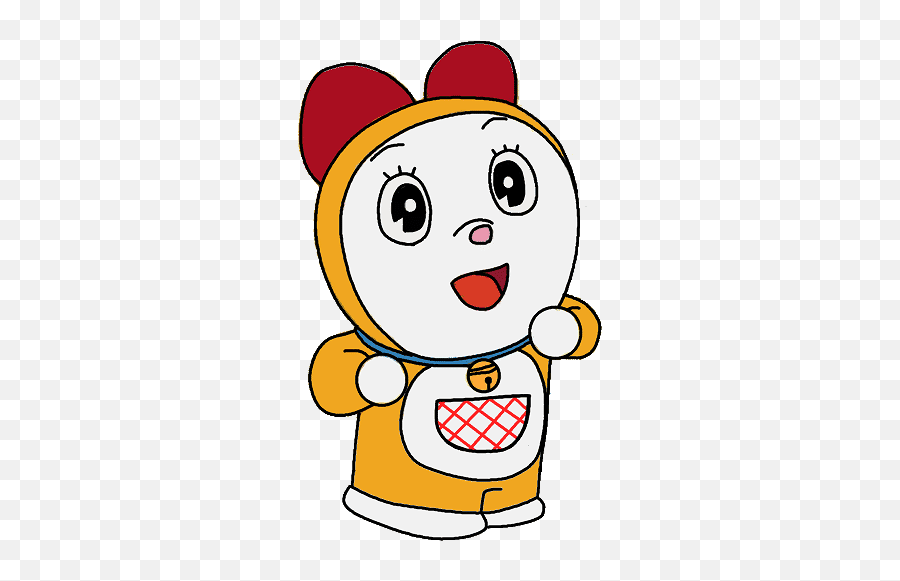 Doraemon Png - Cartoon Doraemon All Characters,Character Png