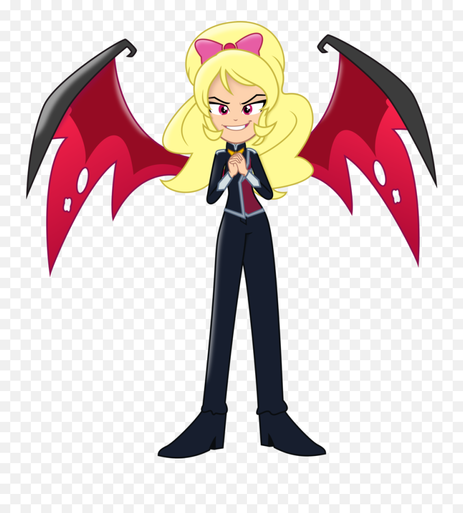 Demon Wings Vector - Mlp Princess Dark Matter Demon Wings Png,Demon Wings Png