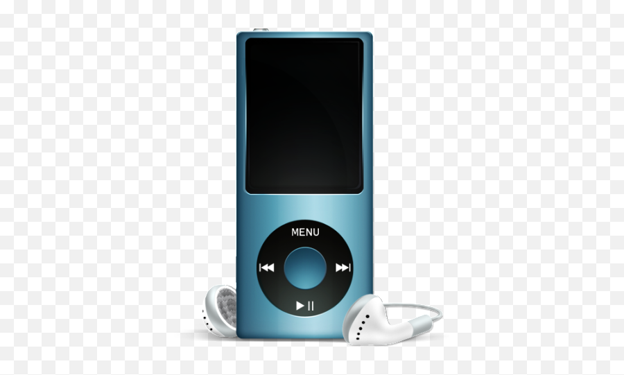 Download Hearing Loss And Mp3 Players - Ipod Png,Ipod Png