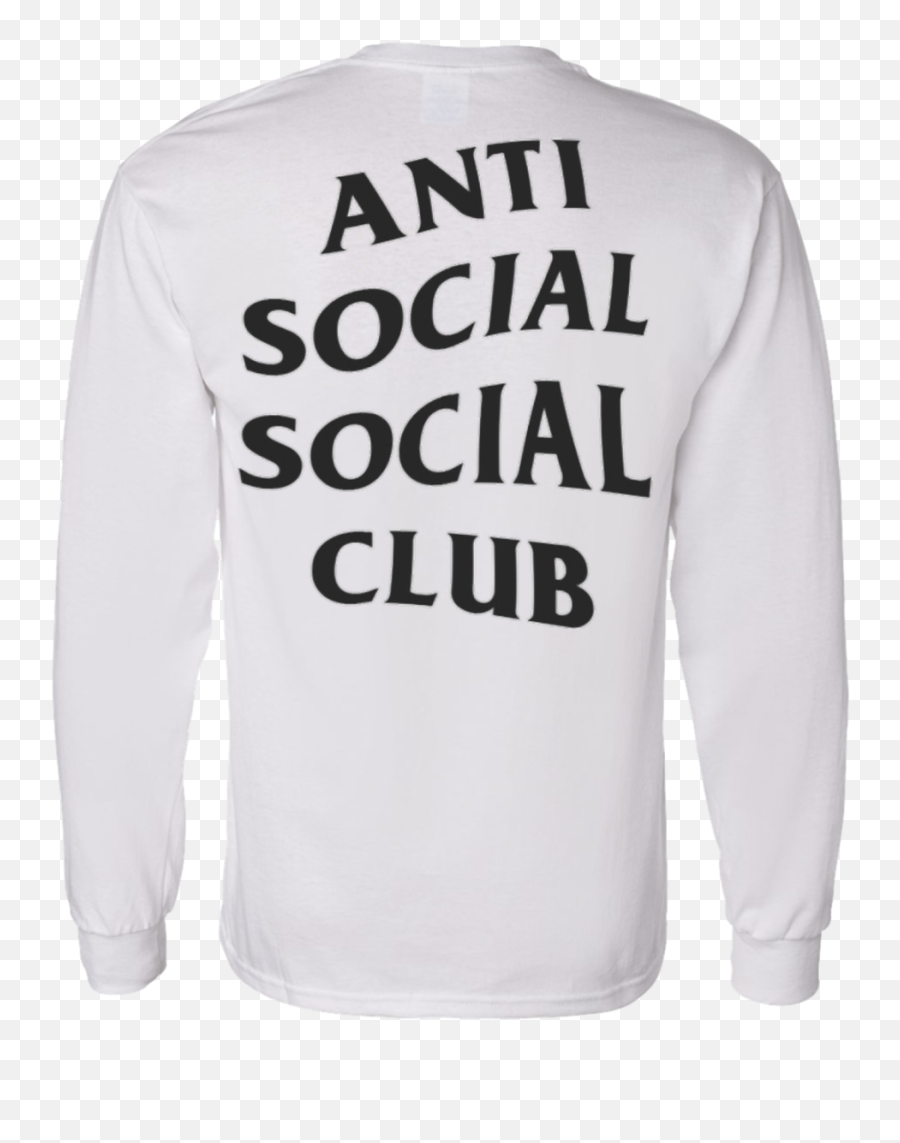 Anti Socual Social Club Assc Kanye West U2013 Straight Hoodie - Sweatshirt Png,Kanye Face Png